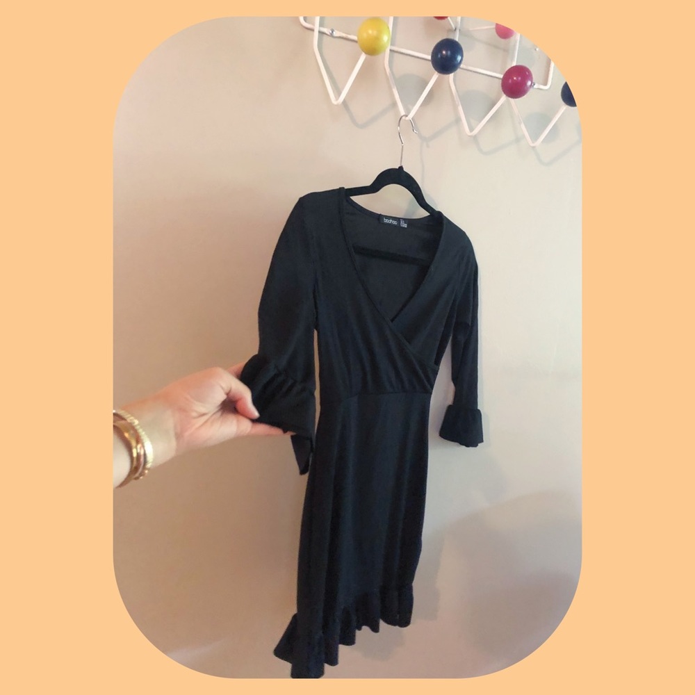 Brand new black dress